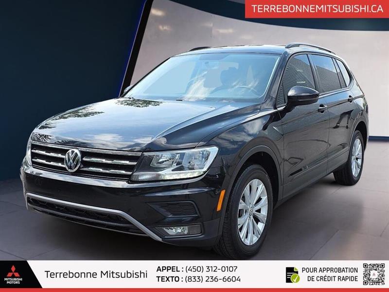 volkswagen Tiguan 2018
