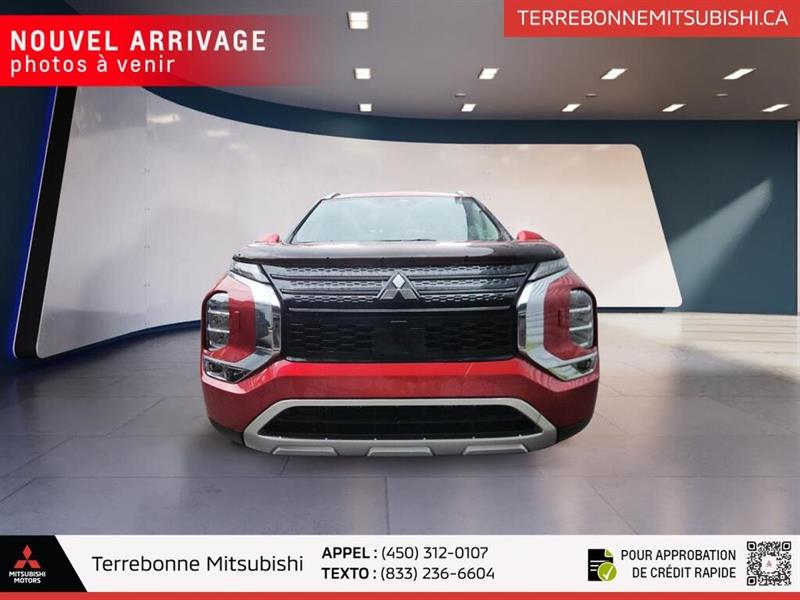 mitsubishi Outlander rechargeable 2024 - 2