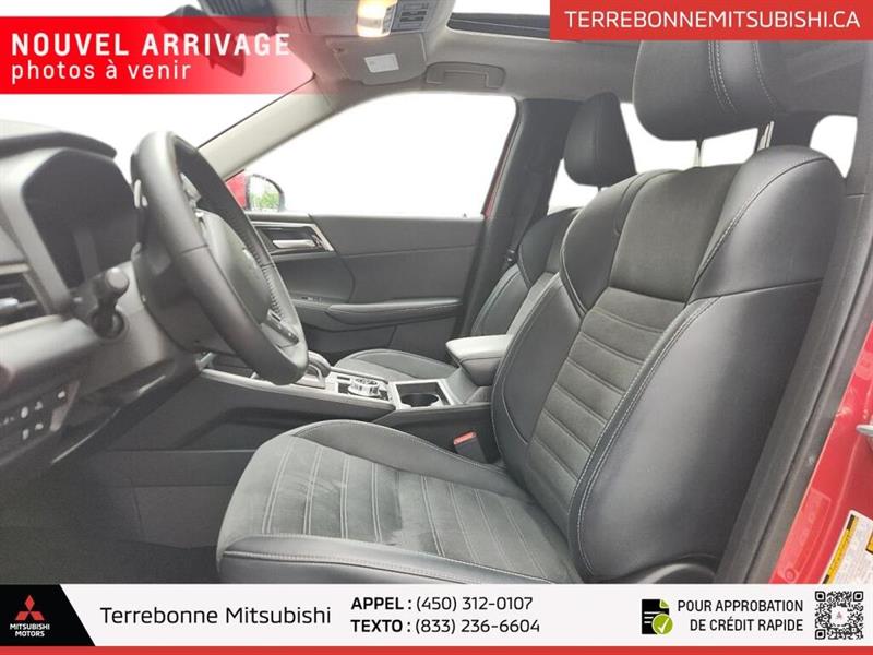 mitsubishi Outlander rechargeable 2024 - 4