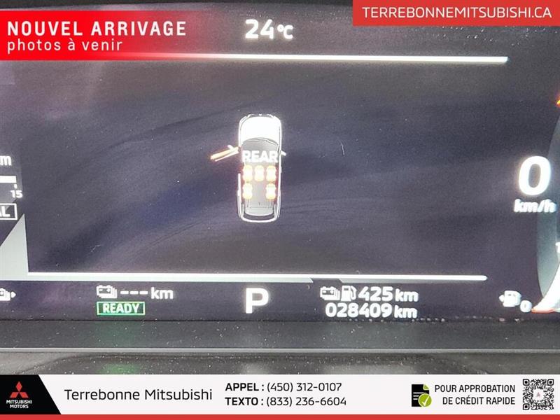mitsubishi Outlander rechargeable 2024 - 5