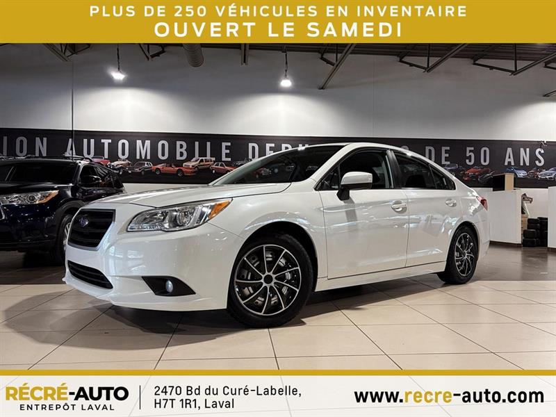 subaru Legacy 2017