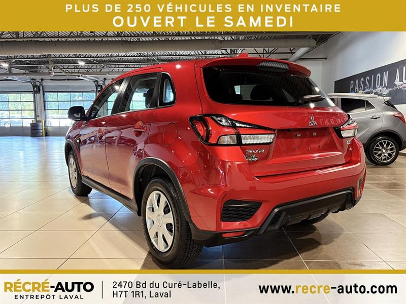 mitsubishi RVR 2024 - 5