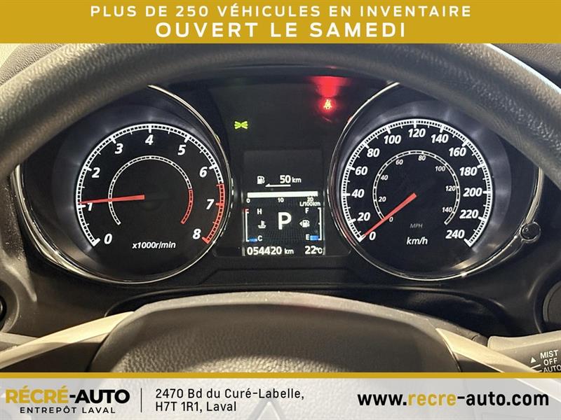 mitsubishi RVR 2024 - 18