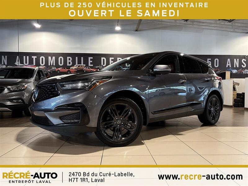 acura RDX 2020