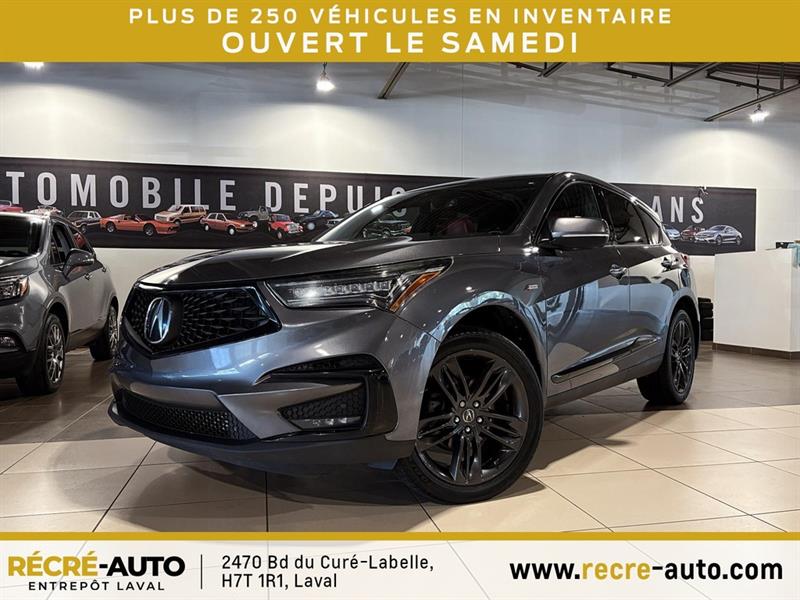 acura RDX 2020 - 2