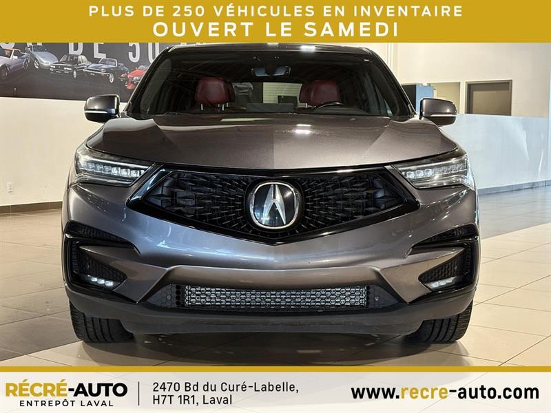 acura RDX 2020 - 3