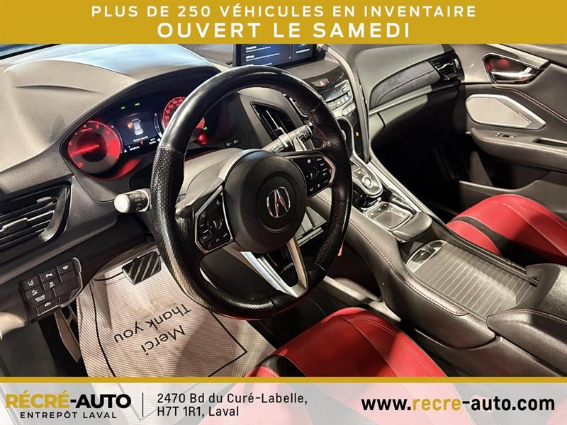 acura RDX 2020 - 12