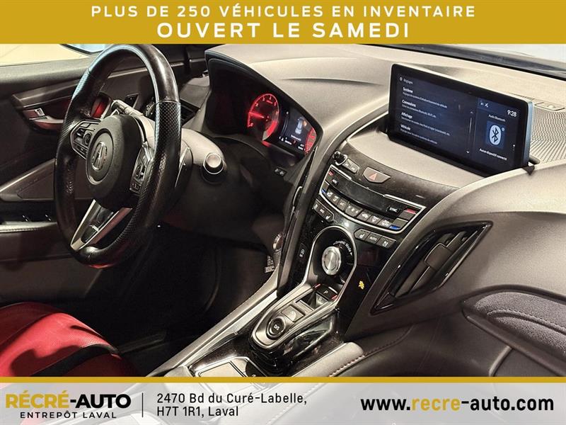 acura RDX 2020 - 13