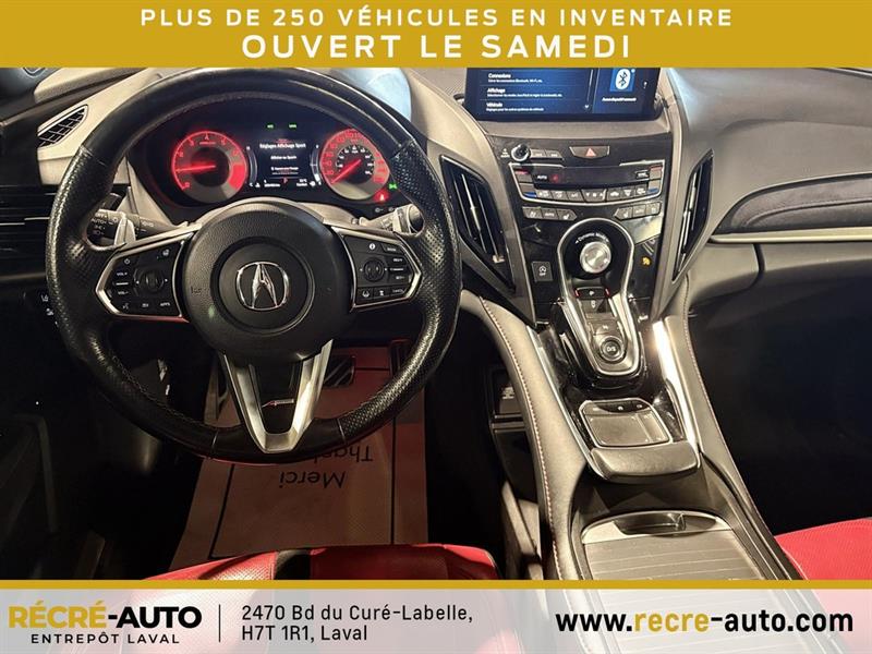 acura RDX 2020 - 21