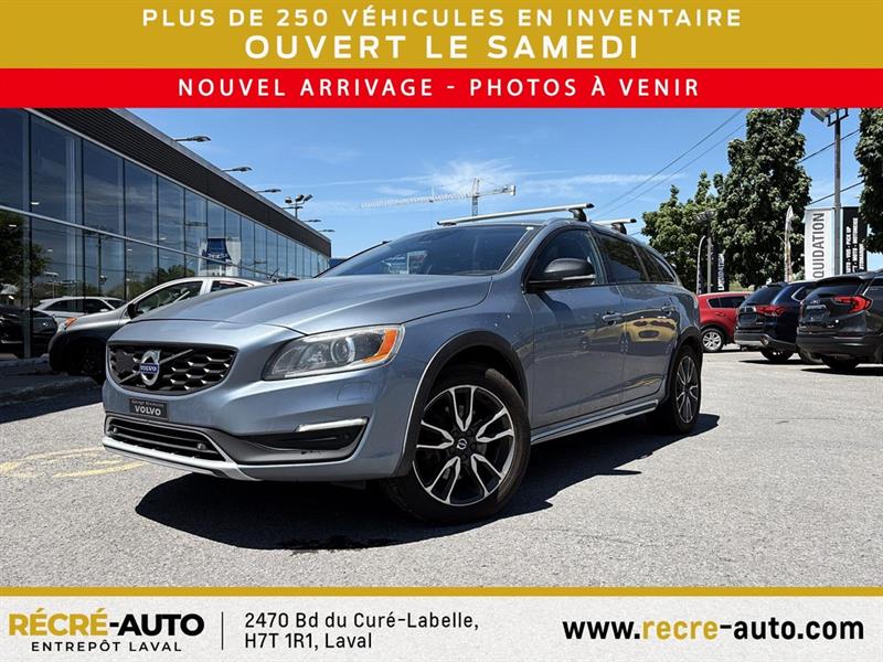 volvo V60 2017