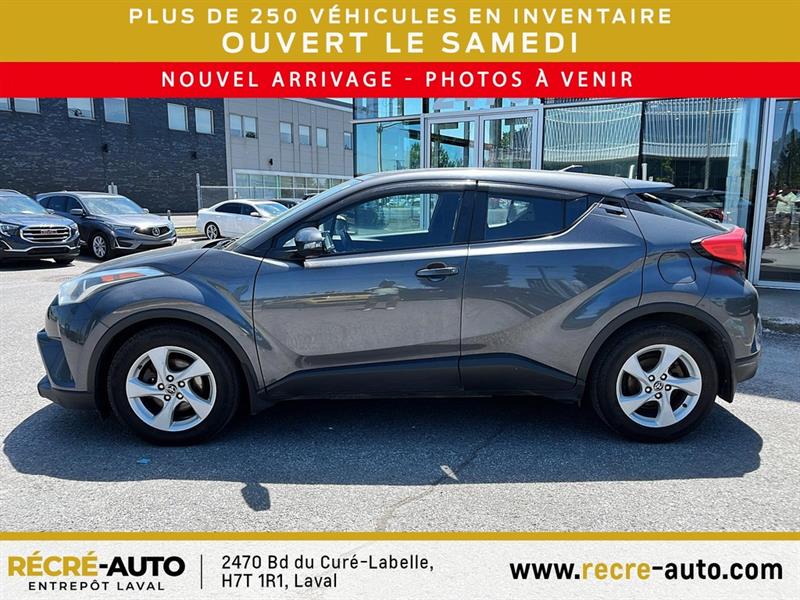 toyota C-HR 2018 - 2