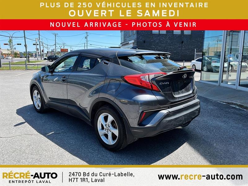 toyota C-HR 2018 - 3