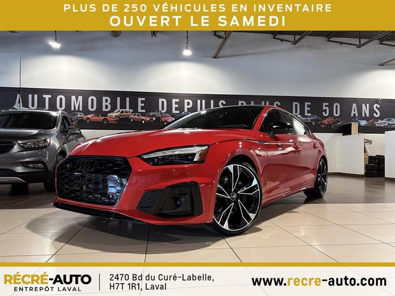 audi S5 2023