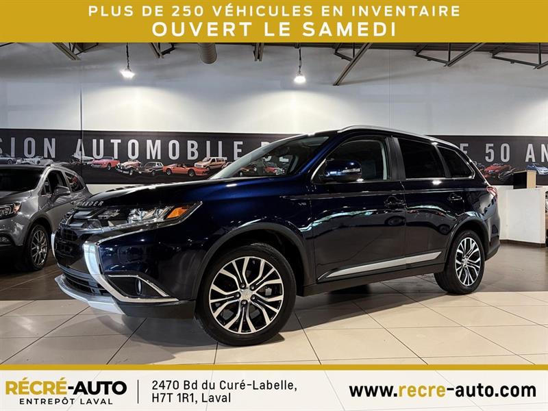 mitsubishi Outlander 2016