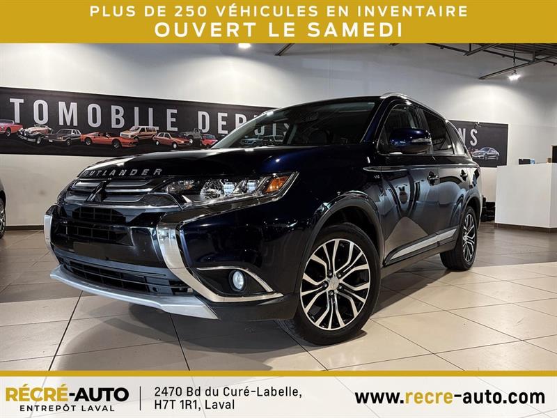 mitsubishi Outlander 2016 - 2