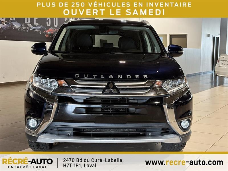 mitsubishi Outlander 2016 - 3