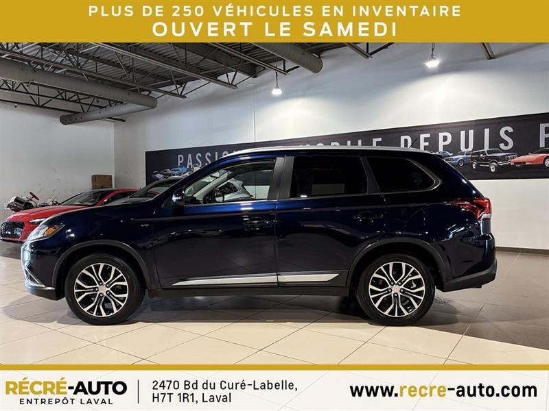 mitsubishi Outlander 2016 - 4
