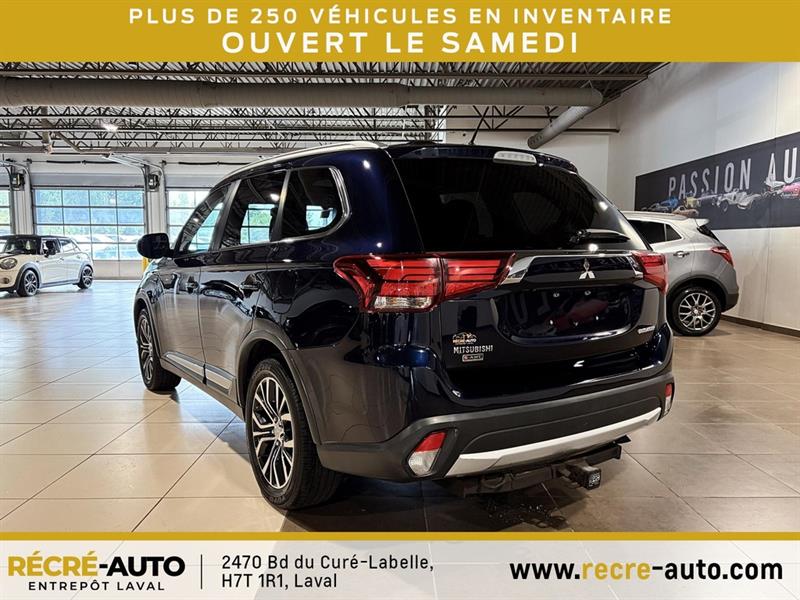 mitsubishi Outlander 2016 - 5