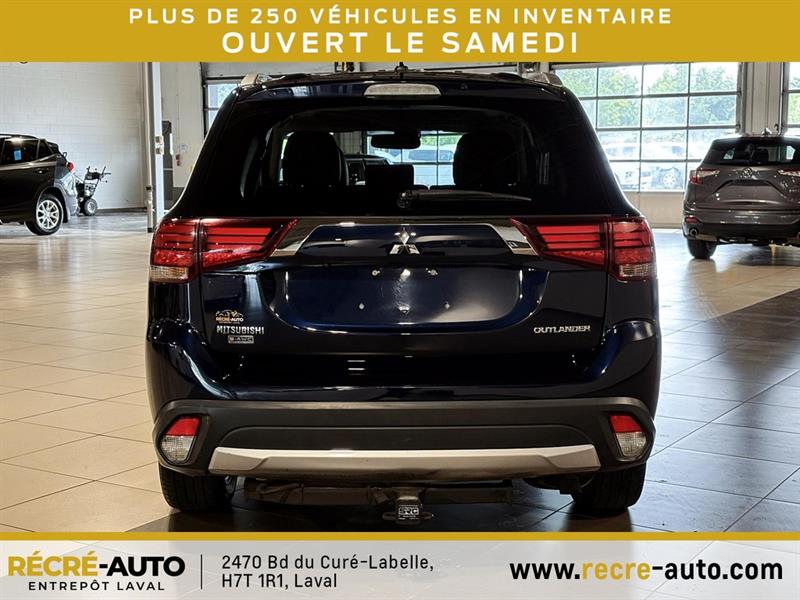 mitsubishi Outlander 2016 - 6