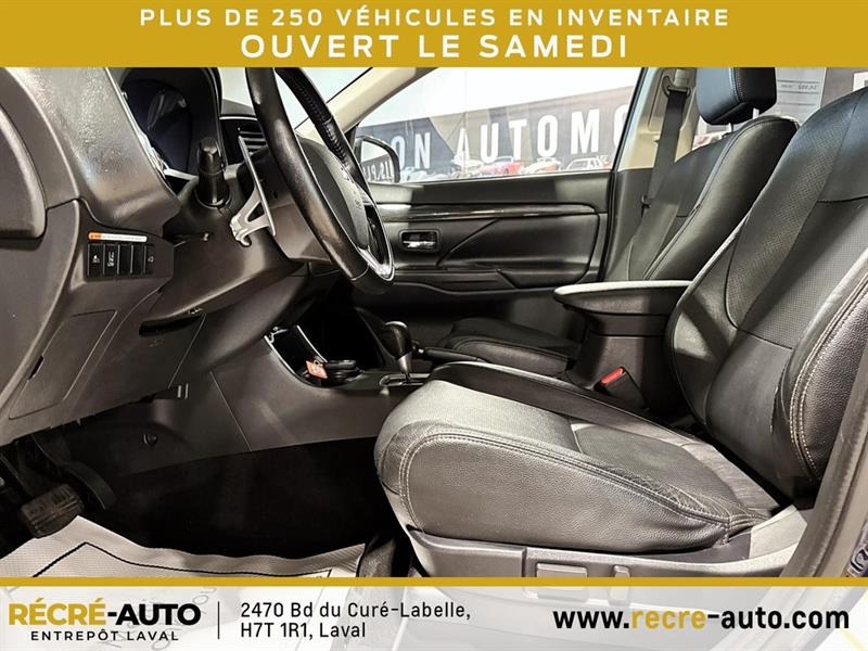 mitsubishi Outlander 2016 - 8