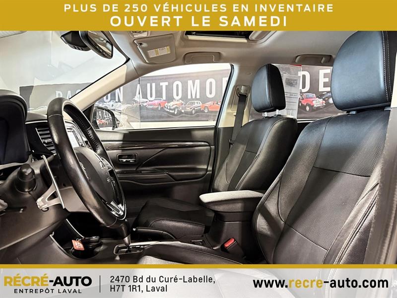 mitsubishi Outlander 2016 - 9