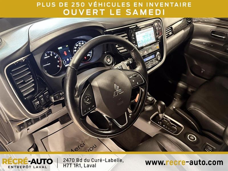 mitsubishi Outlander 2016 - 10