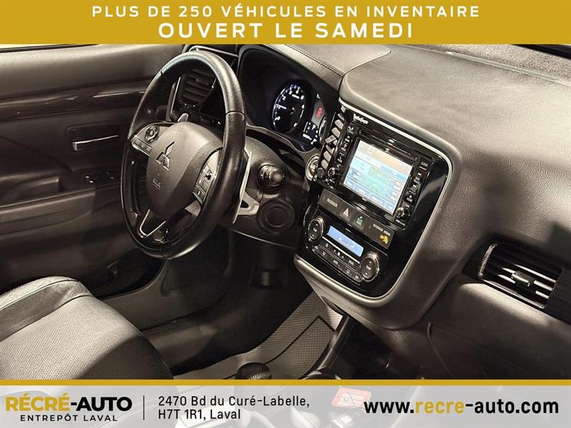 mitsubishi Outlander 2016 - 11