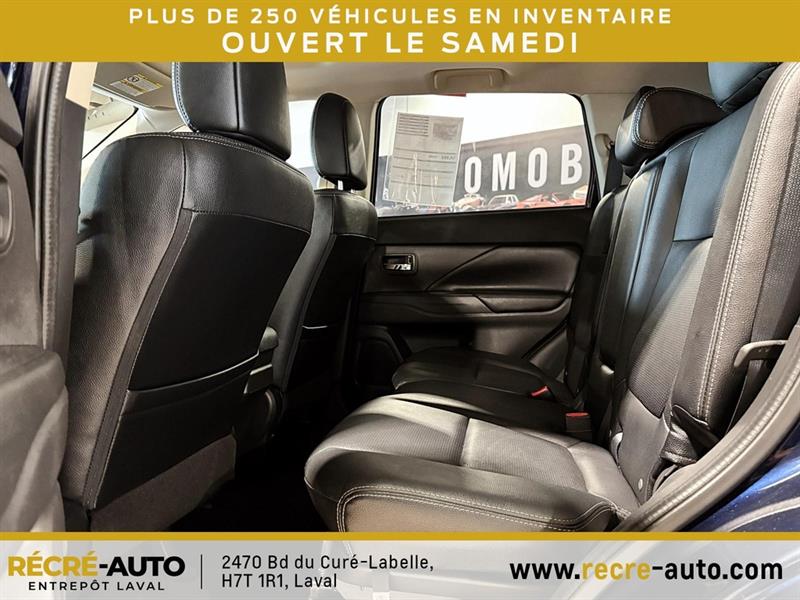 mitsubishi Outlander 2016 - 12