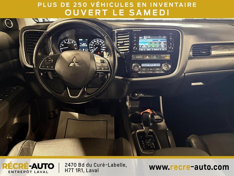 mitsubishi Outlander 2016 - 13