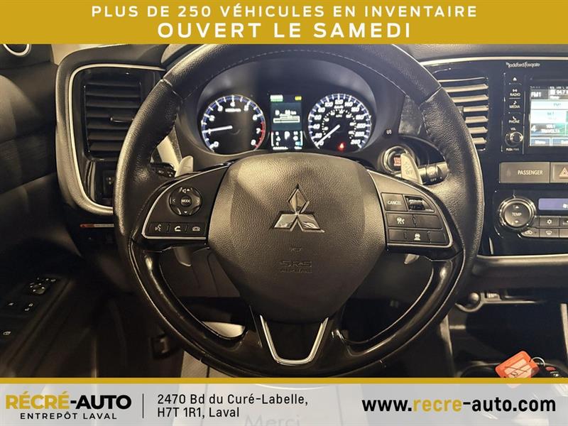 mitsubishi Outlander 2016 - 15