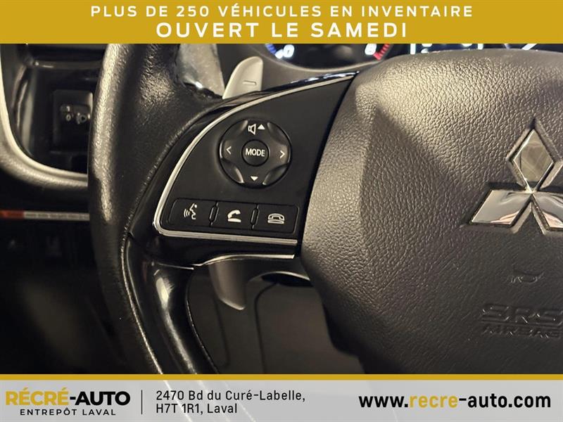 mitsubishi Outlander 2016 - 16