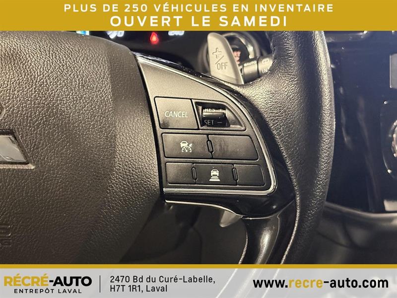 mitsubishi Outlander 2016 - 17