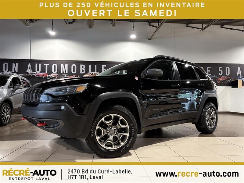 jeep Cherokee 2020