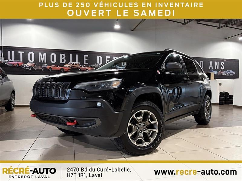 jeep Cherokee 2020 - 2