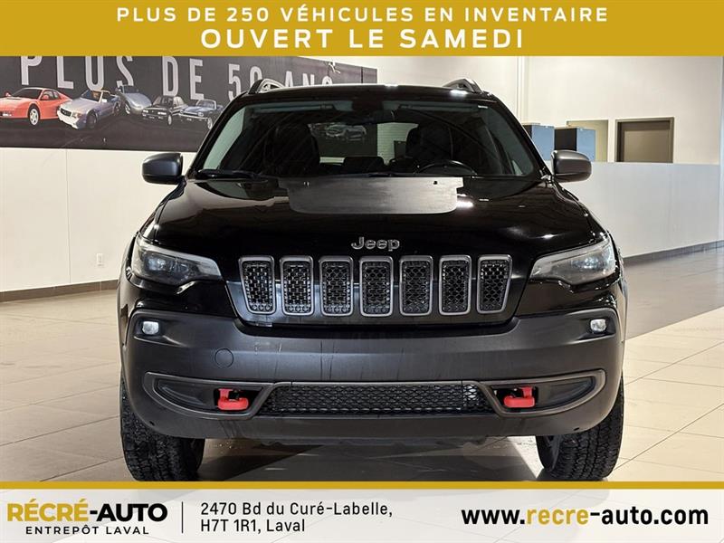 jeep Cherokee 2020 - 3