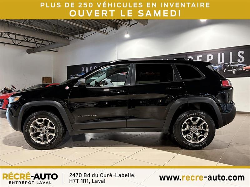 jeep Cherokee 2020 - 4