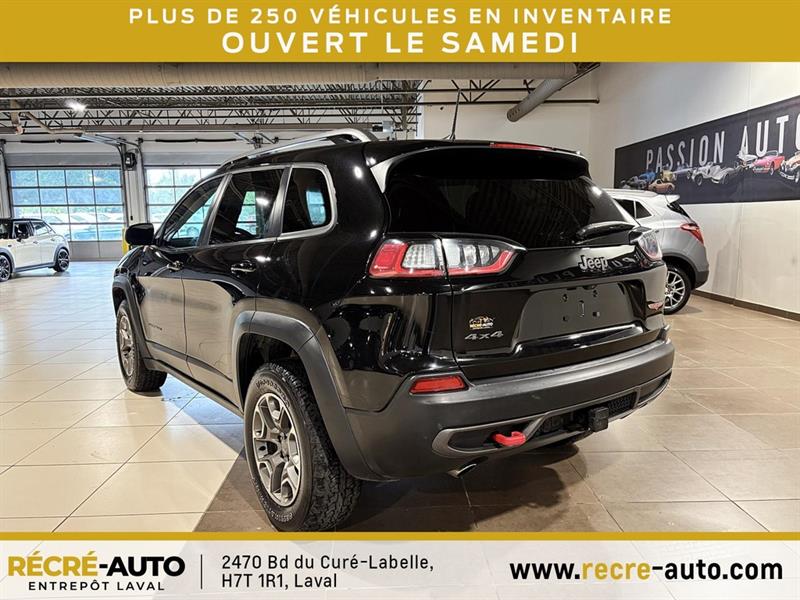 jeep Cherokee 2020 - 5