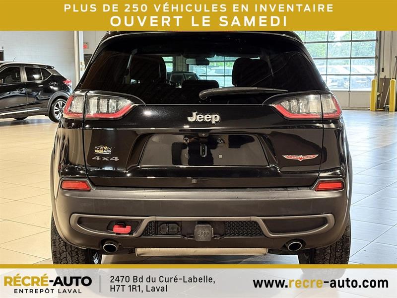 jeep Cherokee 2020 - 6