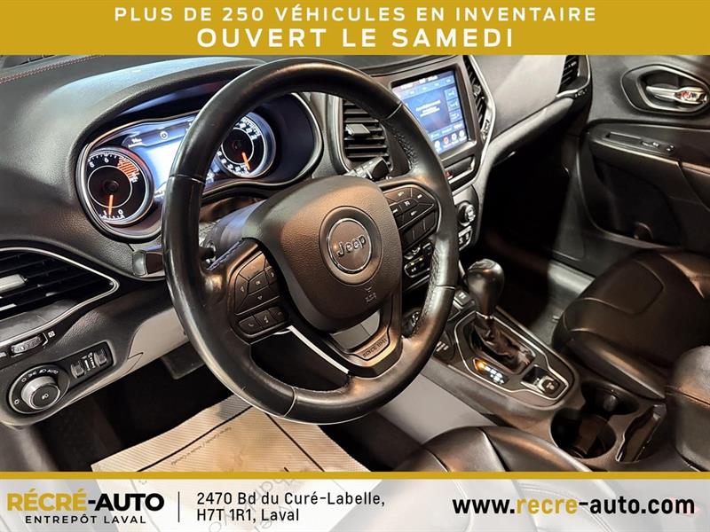 jeep Cherokee 2020 - 10