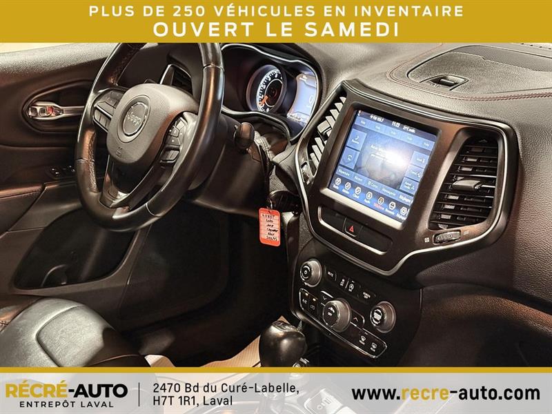 jeep Cherokee 2020 - 11
