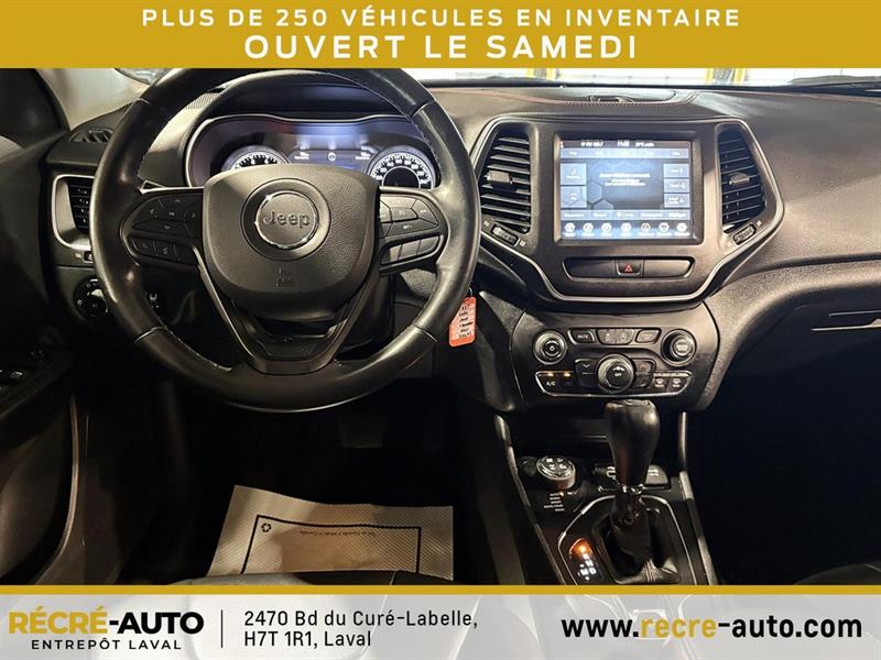 jeep Cherokee 2020 - 13