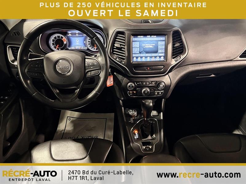 jeep Cherokee 2020 - 14
