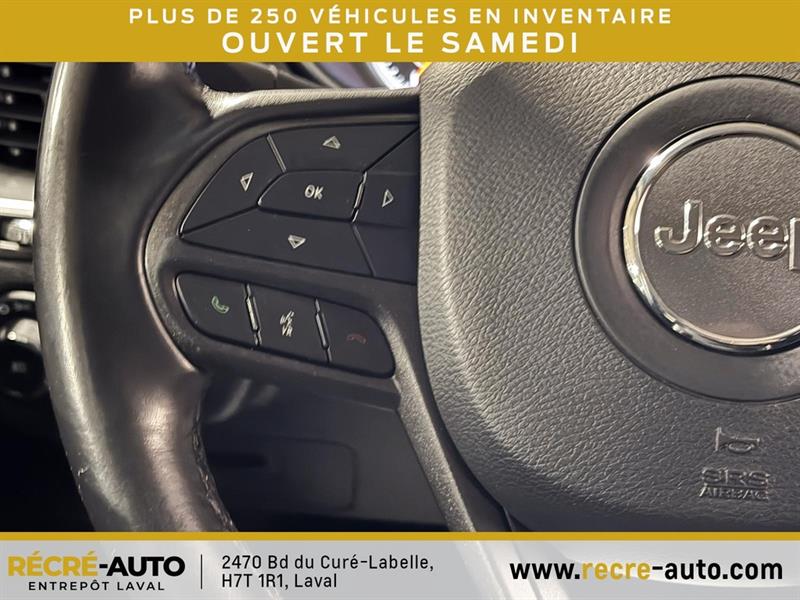 jeep Cherokee 2020 - 16