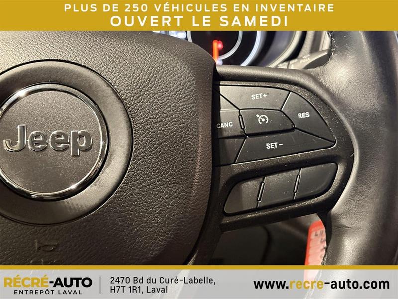 jeep Cherokee 2020 - 17
