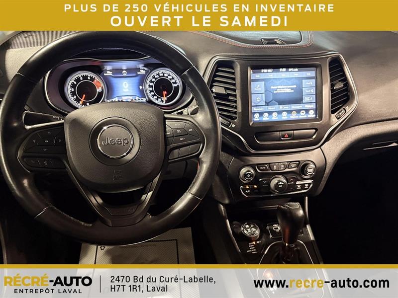 jeep Cherokee 2020 - 19