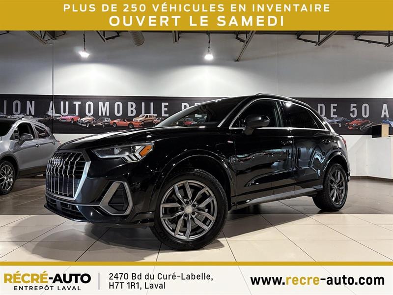 audi Q3 2021