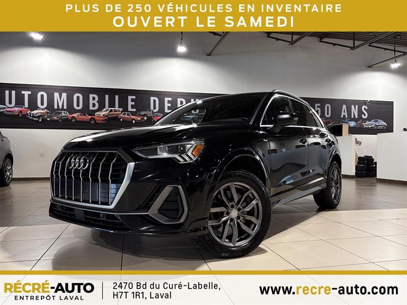 audi Q3 2021 - 2