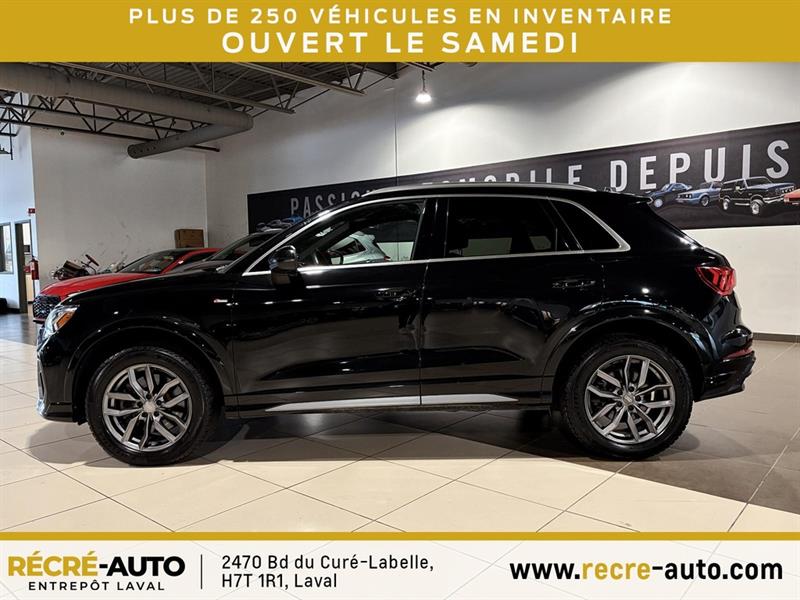 audi Q3 2021 - 4