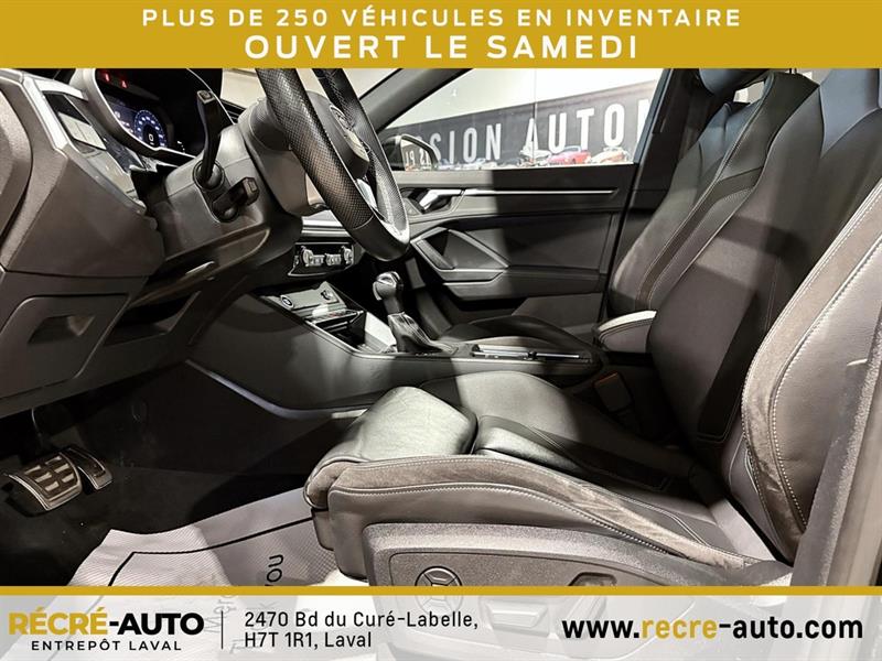 audi Q3 2021 - 9