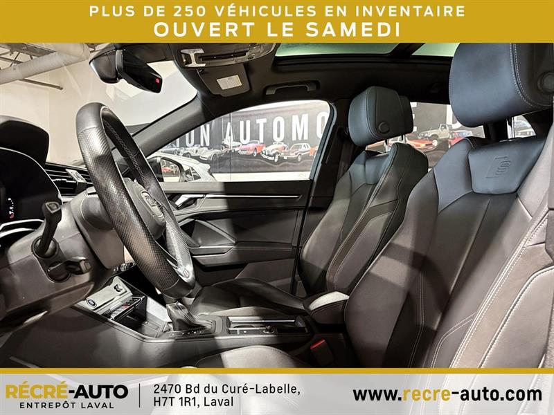 audi Q3 2021 - 10